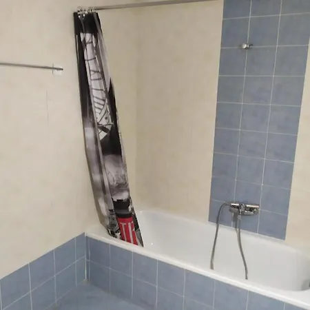 公寓 Tzikas 塞萨洛尼基