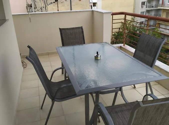 Apartament Tzikas Salonic