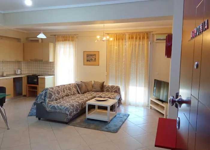 Appartement Tzikas Thessalonique
