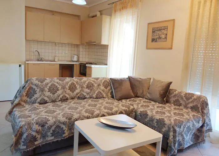 Tzikas Apartament *