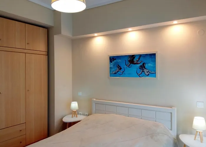 Apartament Tzikas Salonic