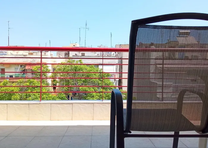 Appartement Tzikas Thessalonique