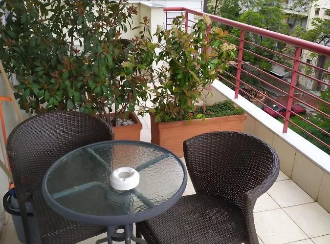 Apartament Tzikas *