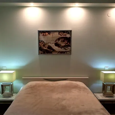 Tzikas Apartamento Tessalónica