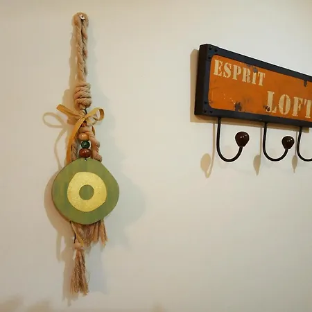 Apartamento Tzikas *
