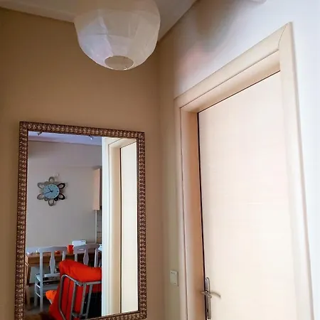 Apartamento Tzikas *