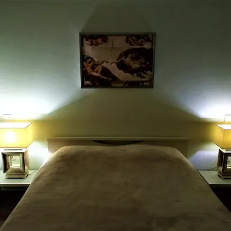 Apartamento Tzikas *