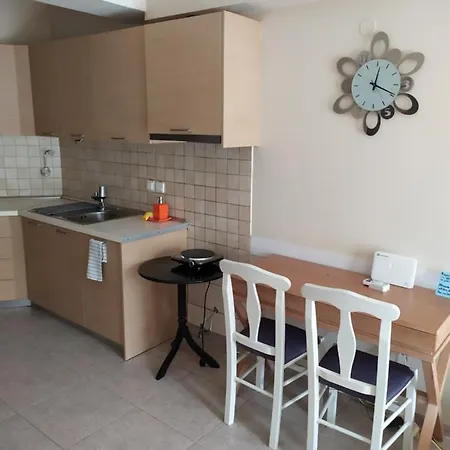 Apartamento Tzikas Tessalónica