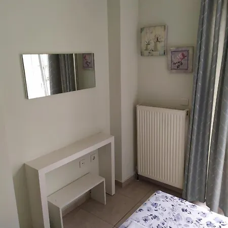 Tzikas Apartamento Tessalónica