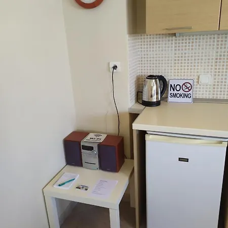 Tzikas Apartamento