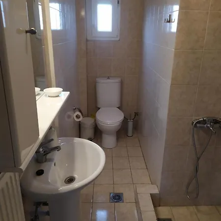 Apartamento Tzikas *