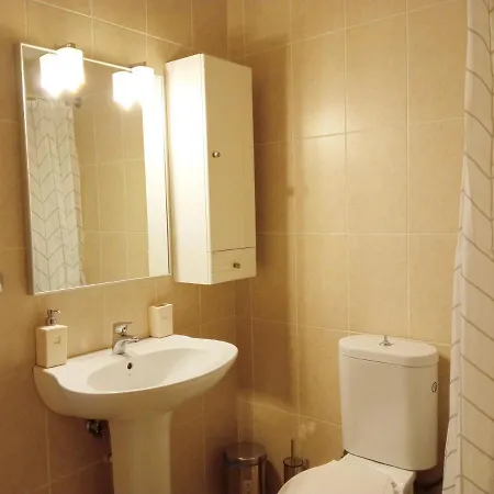 Tzikas Apartamento