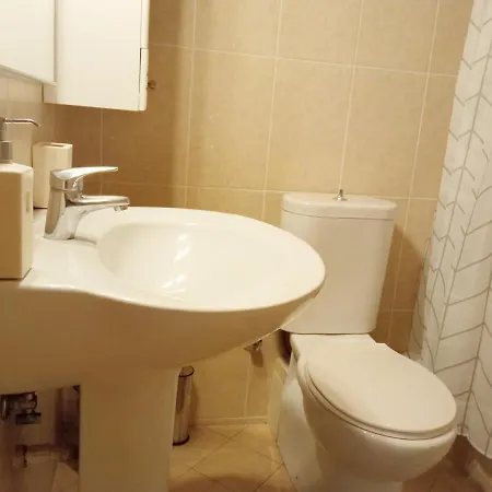 Tzikas Apartamento Tessalónica