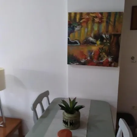 Apartamento Tzikas *