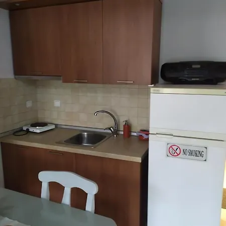 Apartament Tzikas