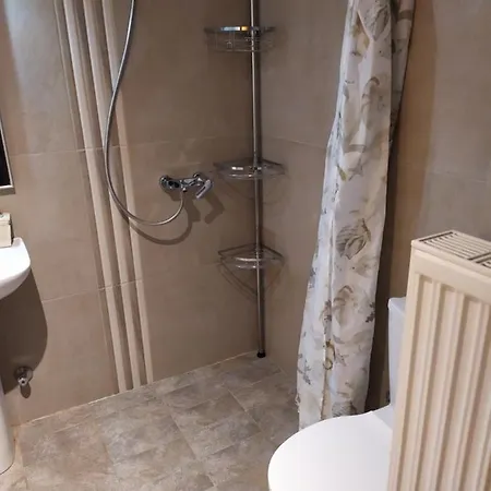 Tzikas Apartamento Tessalónica