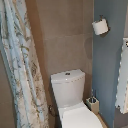 Tzikas Apartamento Tessalónica
