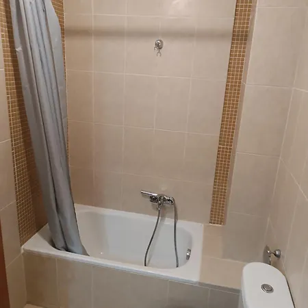 Tzikas Apartamento *