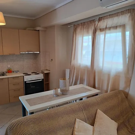 Tzikas Apartamento *