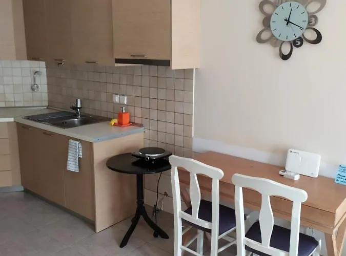 Apartament Tzikas Salonic
