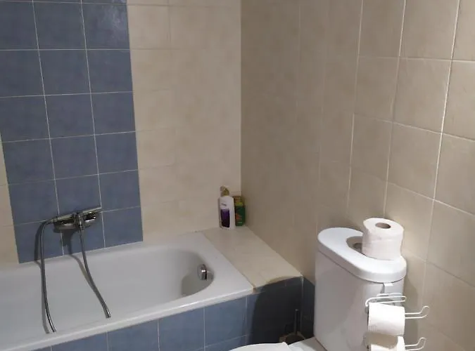 Apartament Tzikas *