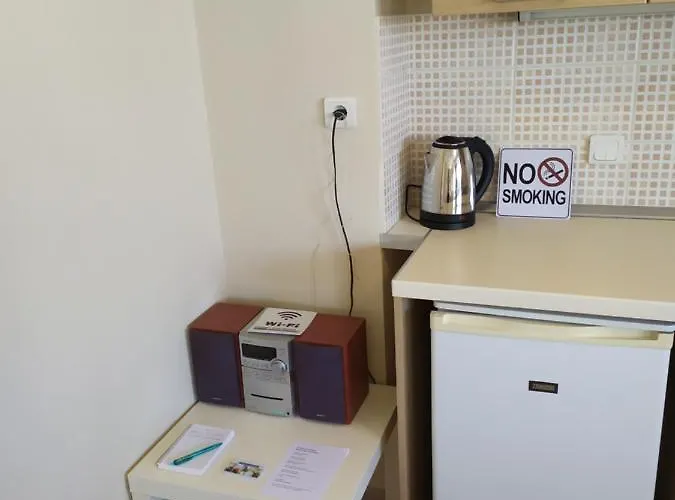 Tzikas Apartment