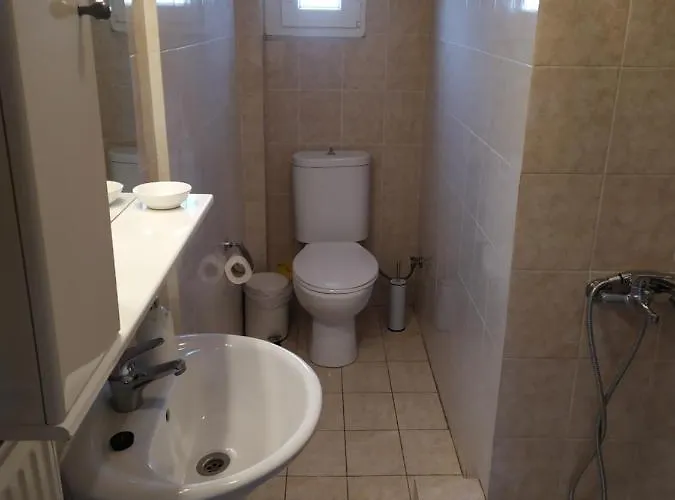 Apartament Tzikas *