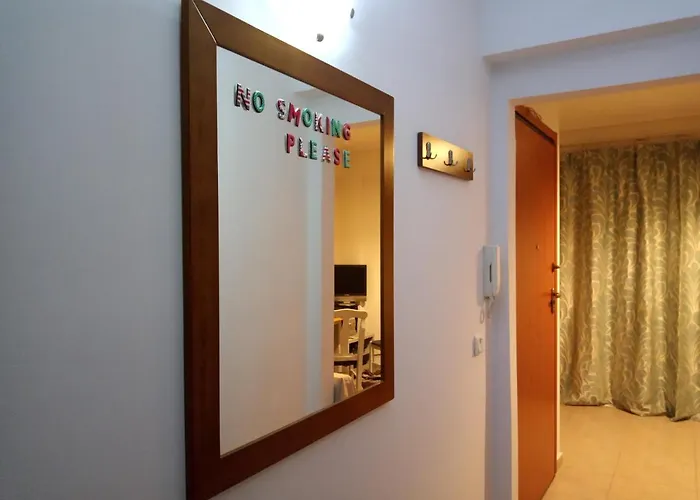 Apartment Tzikas