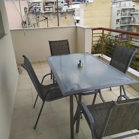 Appartamento Tzikas Salonicco