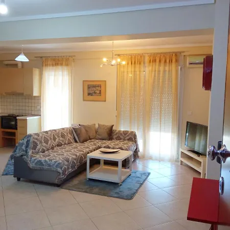 Appartamento Tzikas Salonicco