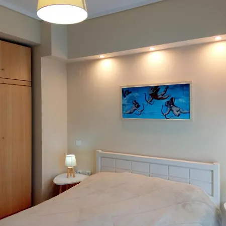 Apartment Tzikas Thessaloniki