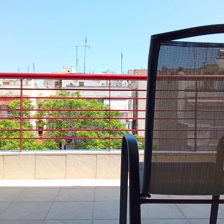 Appartamento Tzikas Salonicco