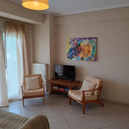 Apartment Tzikas
