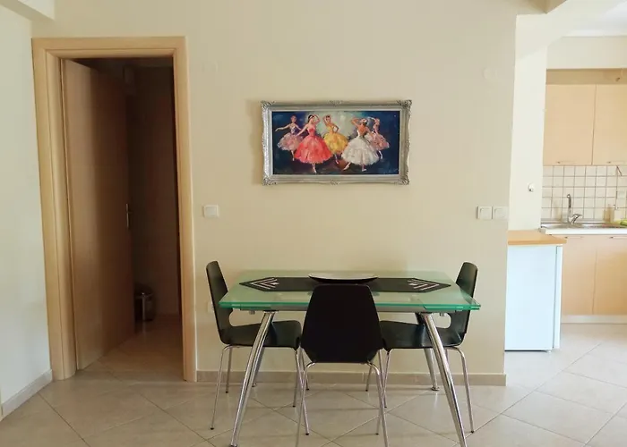아파트 Tzikas 테살로니키